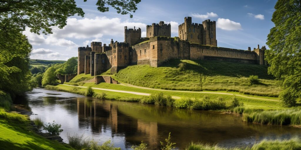 Alnwick Castle