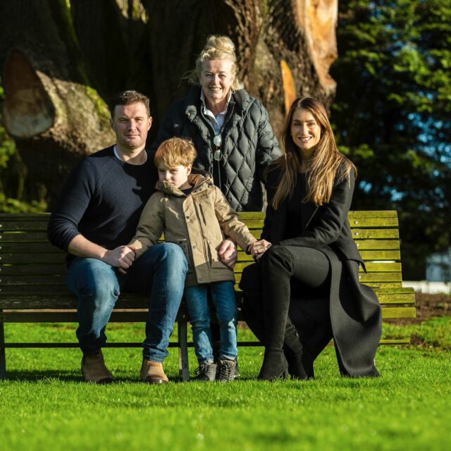 Barmoor Castle – An inteview with Jamie