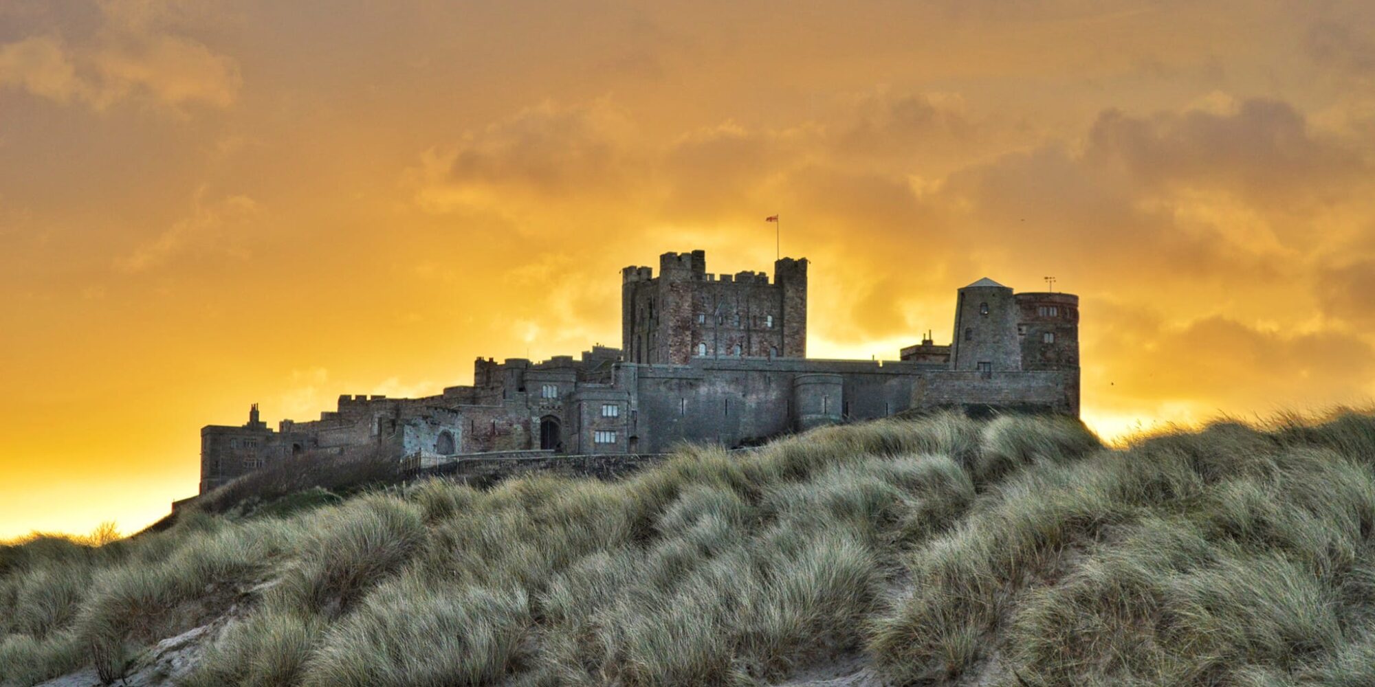 Barmoor Castle Country Park