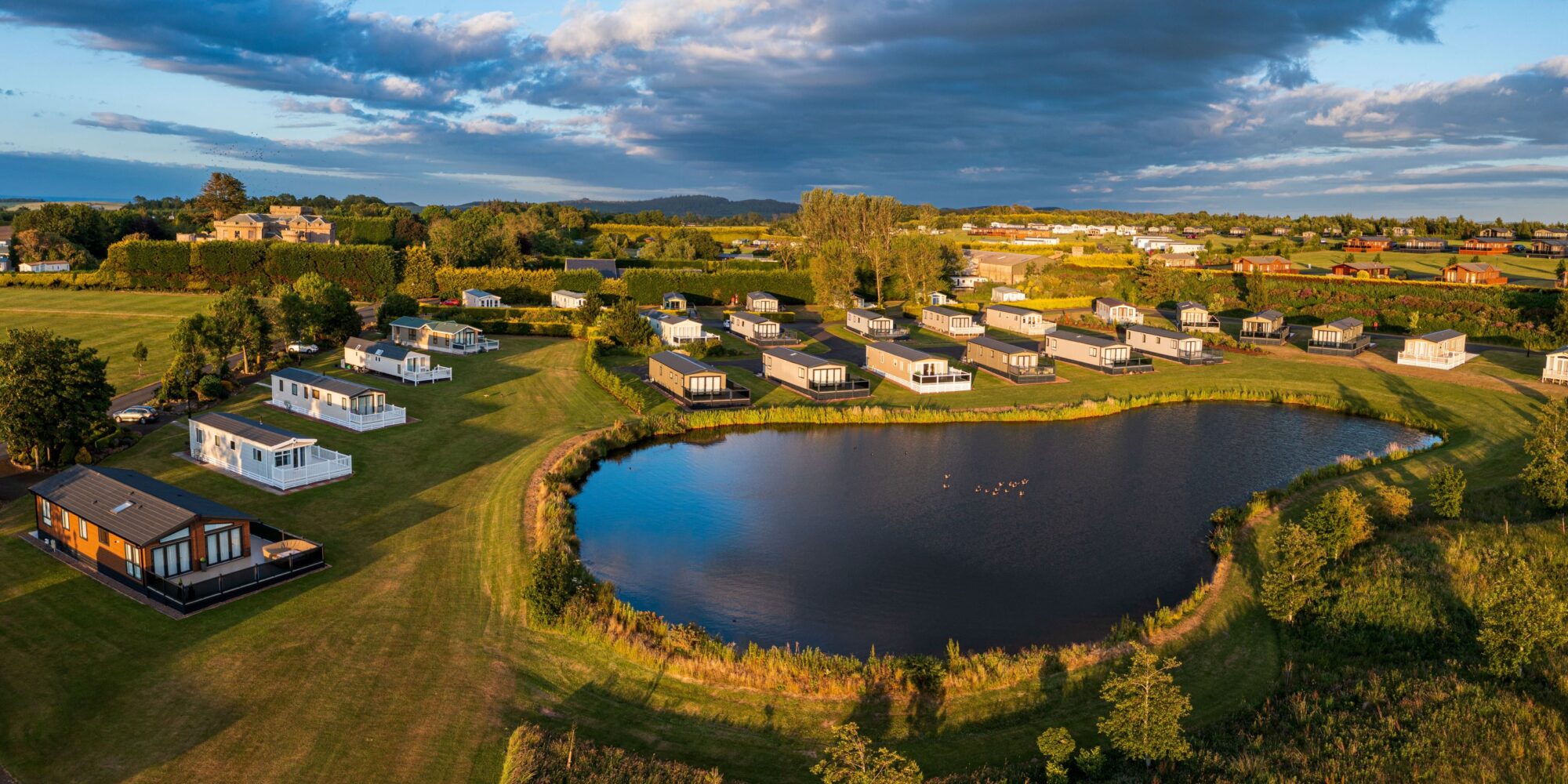 Barmoor Castle Country Park