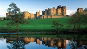 Alnwick Castle - Credit to Visit Northumberland Alnwick Castle - Credit to Visit Northumberland