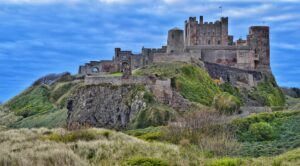 Bamburgh Castle Bamburgh Castle