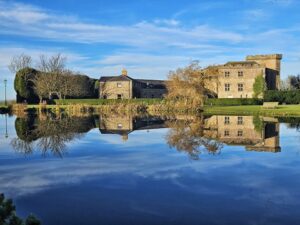 Barmoor Castle - Credit @darrensphotos Barmoor Castle - Credit @darrensphotos