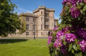 Barmoor Castle