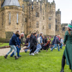 Alnwick Castle Alnwick Castle