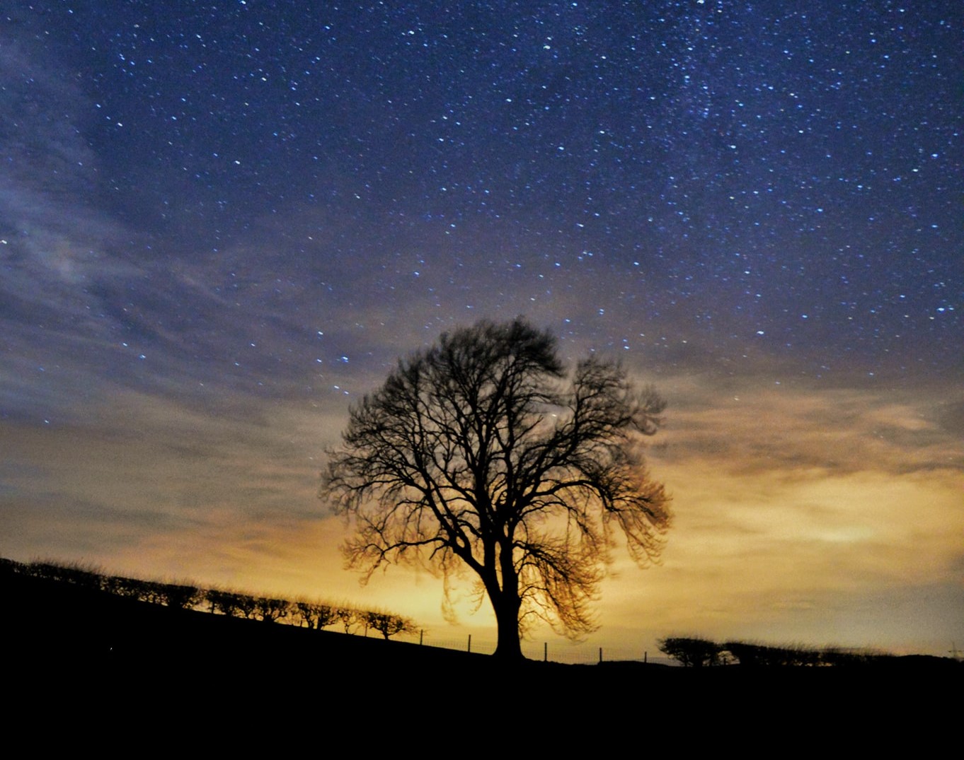 Why Autumn and Winter Are the Best Seasons to Stargaze in Northumberland
