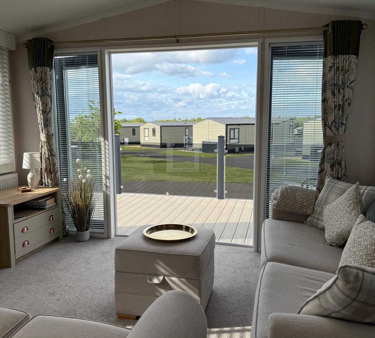 Swift Vendee Lounge view - Jean Stafford
