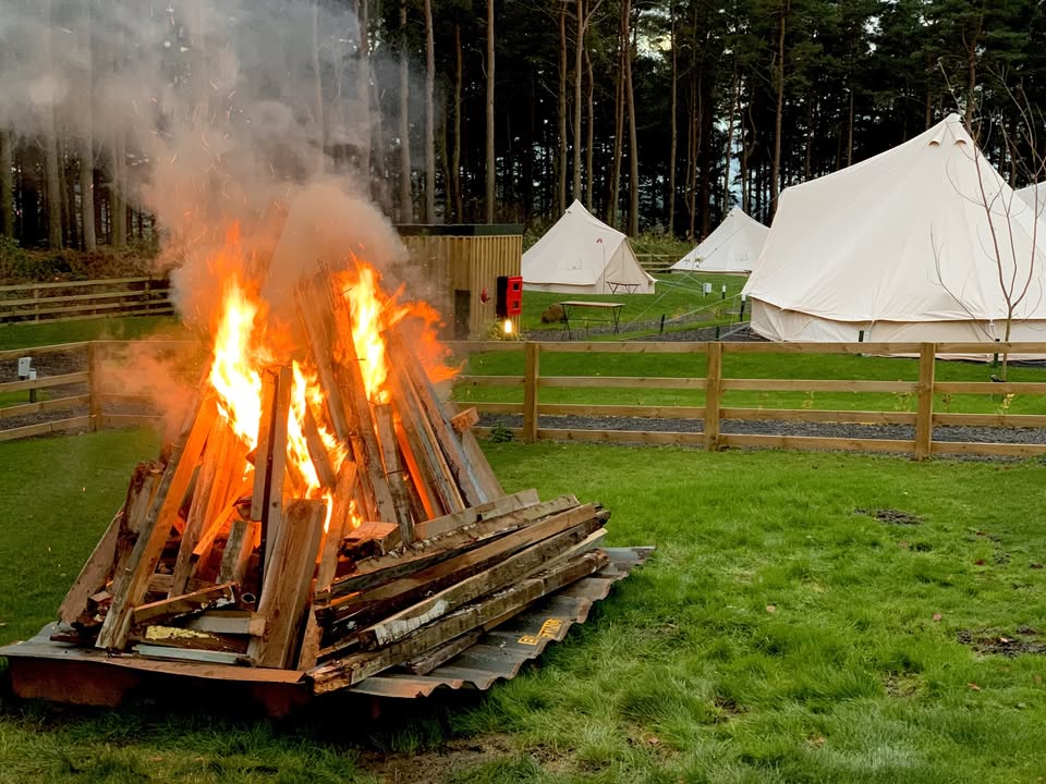 Lowick Fireworks Night & Cheviot Tap Annual Bonfire Night: Where to Celebrate and How to Keep Pets Safe