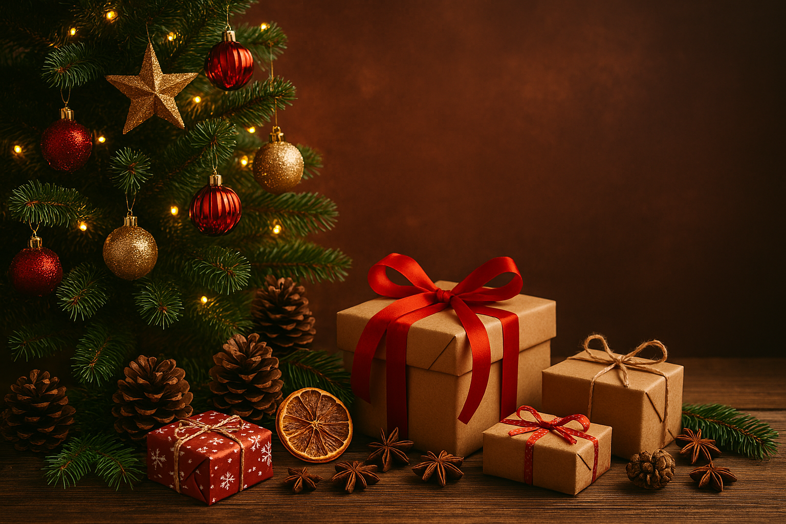 Tips To Having A Stress-Free Christmas: Gifts, Friendship, and Community Spirit