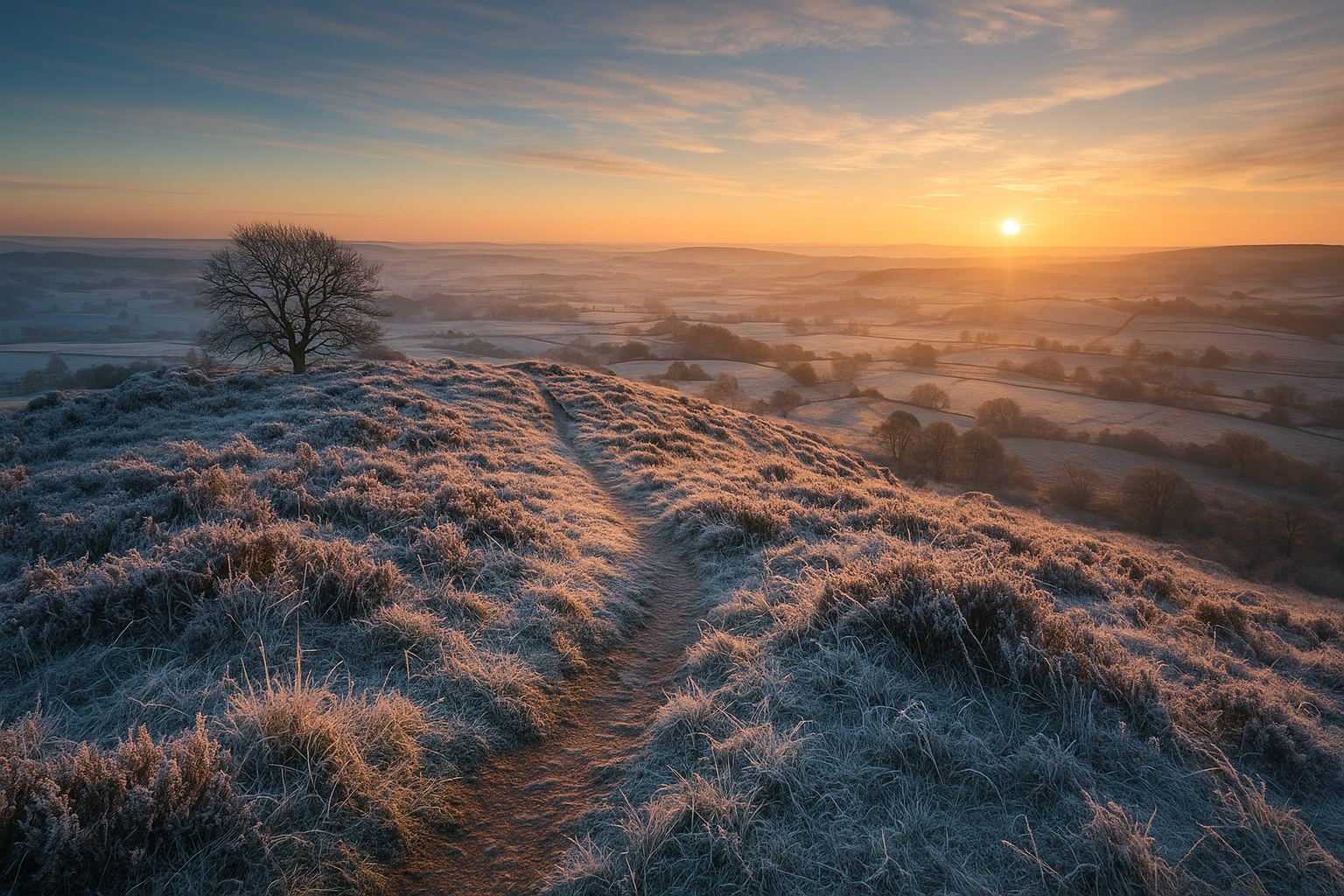 Hidden Christmas Gems: Little-Known Places to Explore in Northumberland This Festive Season