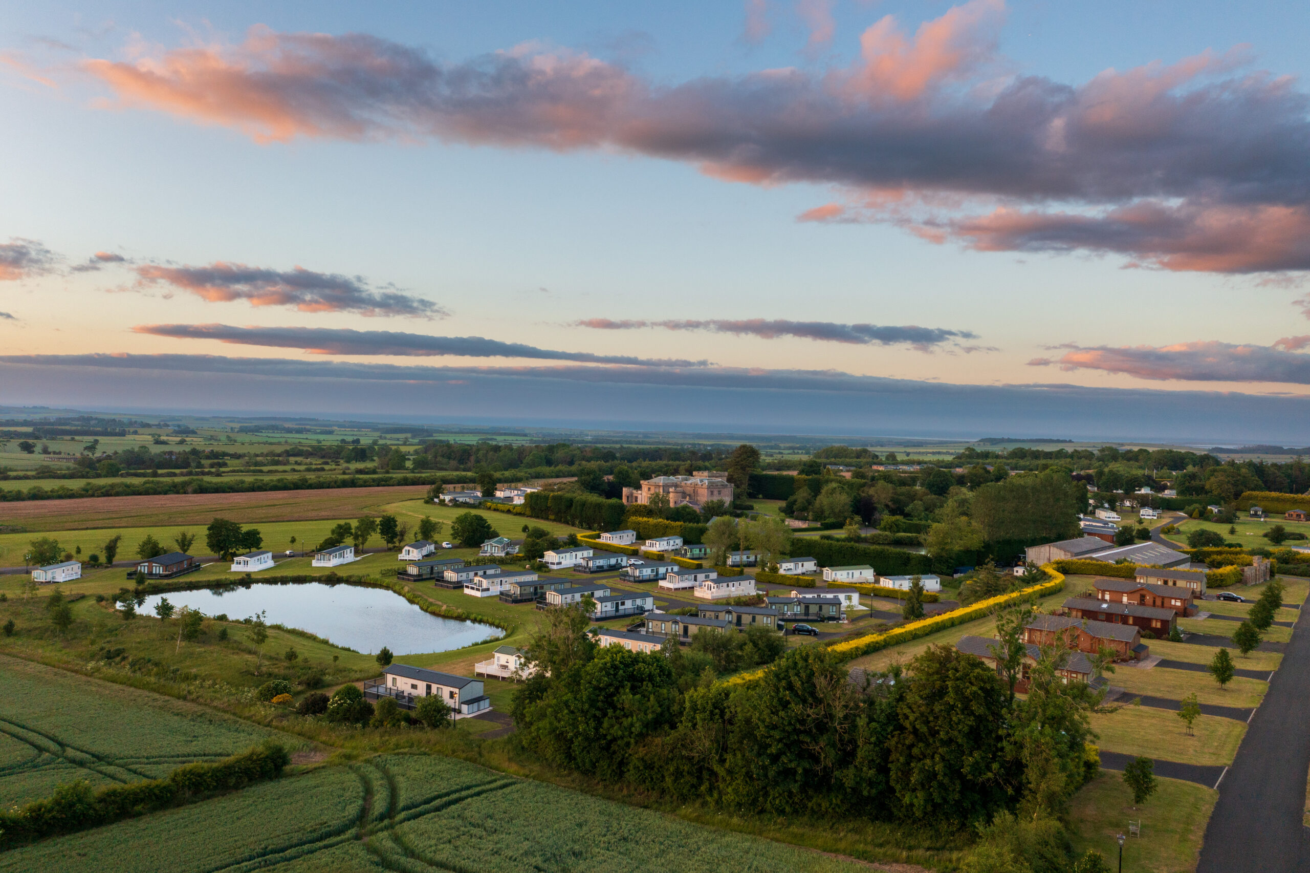 Barmoor Castle Country Park