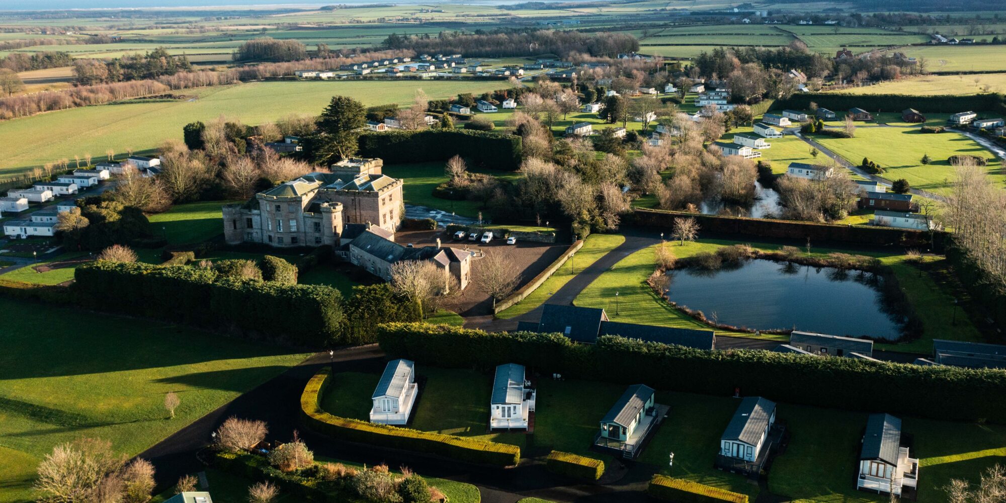 Barmoor Castle Country Park